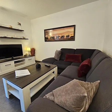 Сasa de vacaciones Kranichresidenz Hohwacht