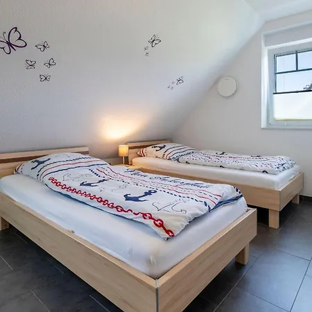 Kranichresidenz Сasa de vacaciones