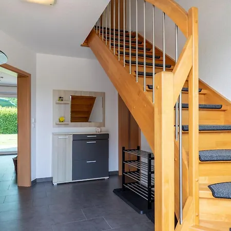 Kranichresidenz Сasa de vacaciones *