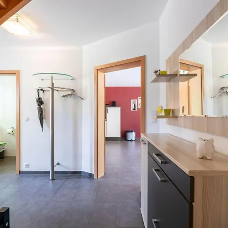 Сasa de vacaciones Kranichresidenz