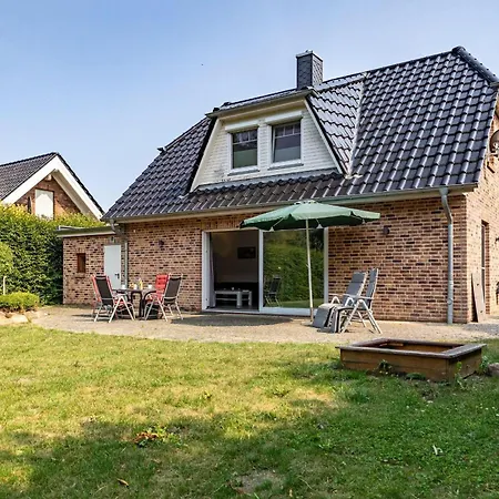 Сasa de vacaciones Kranichresidenz Hohwacht