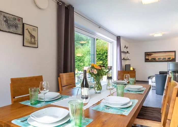 Hébergement de vacances Kranichresidenz *