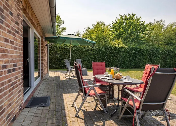 Kranichresidenz Hohwacht